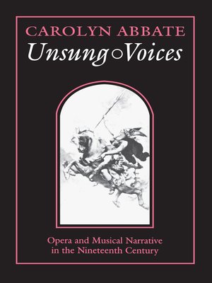 cover image of Unsung Voices